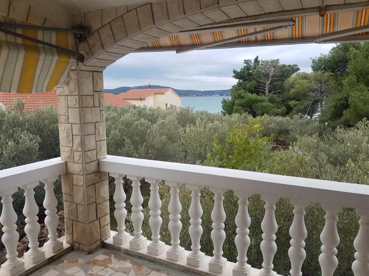 Apartman Lugovic Šibenik Exterior foto