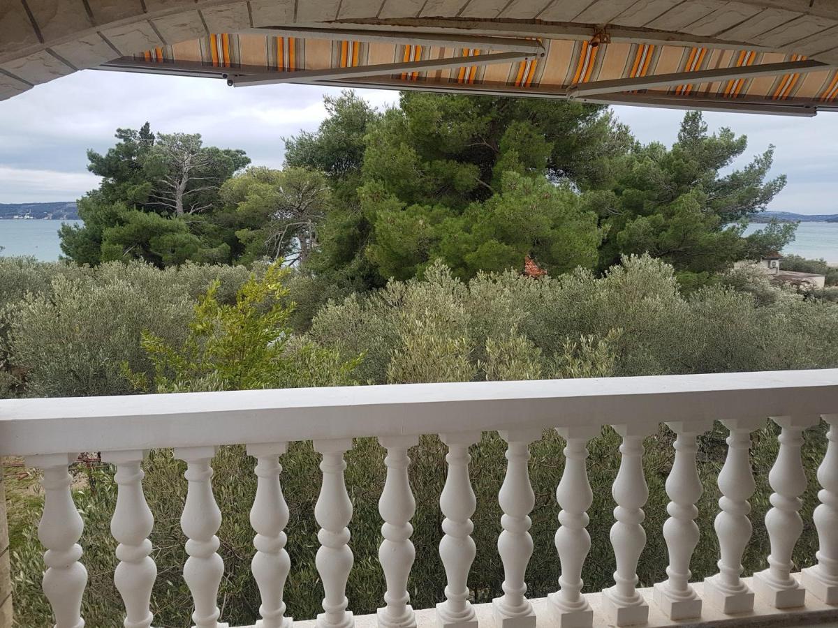 Apartman Lugovic Šibenik Exterior foto