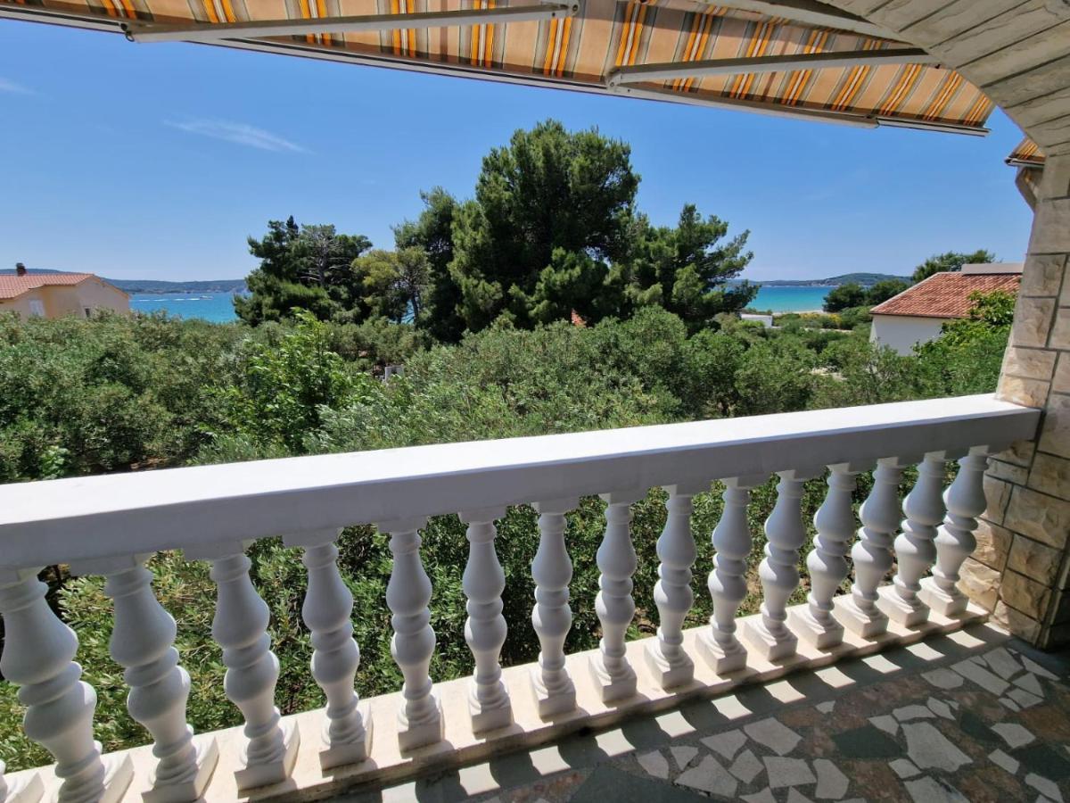 Apartman Lugovic Šibenik Exterior foto