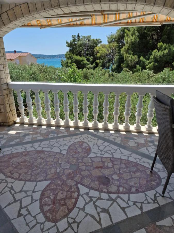Apartman Lugovic Šibenik Exterior foto