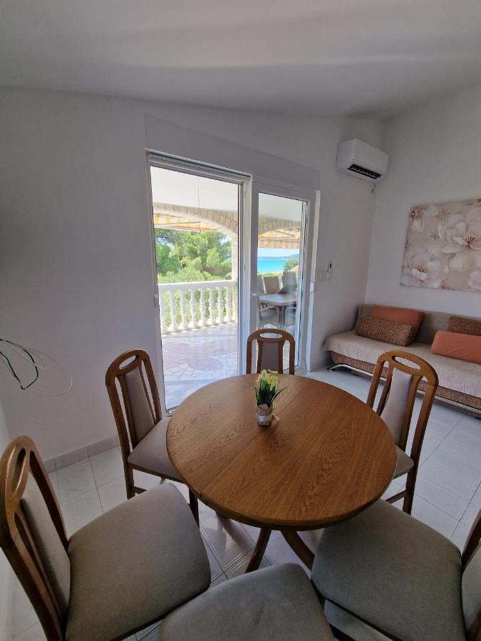 Apartman Lugovic Šibenik Exterior foto