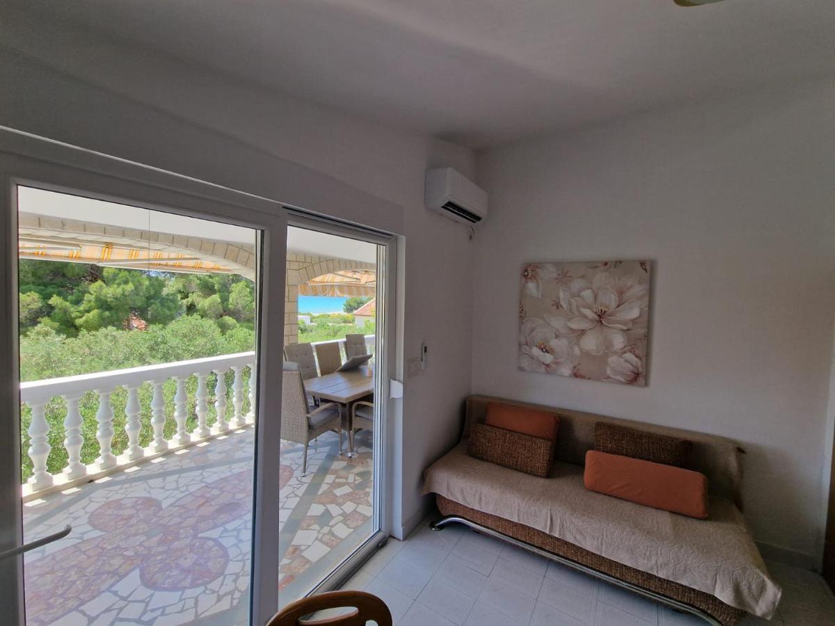 Apartman Lugovic Šibenik Exterior foto